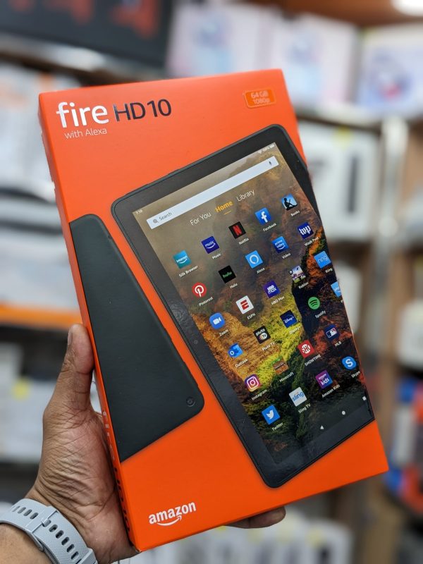 fire hd tab