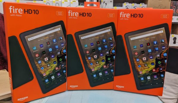 fire hd tab
